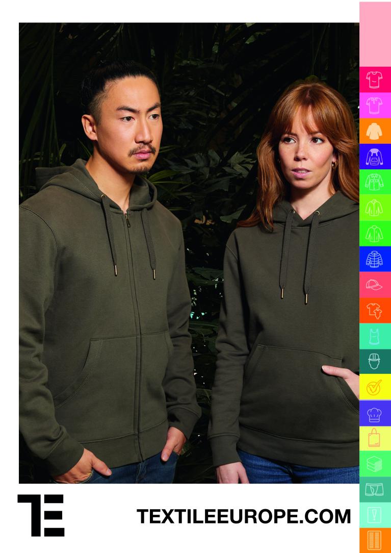 Catalogue Textile Europe